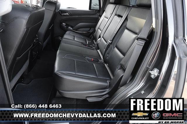 2018 GMC Yukon SLT