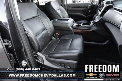 2018 GMC Yukon SLT