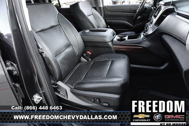 2018 GMC Yukon SLT