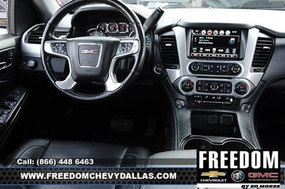2018 GMC Yukon SLT
