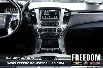2018 GMC Yukon SLT