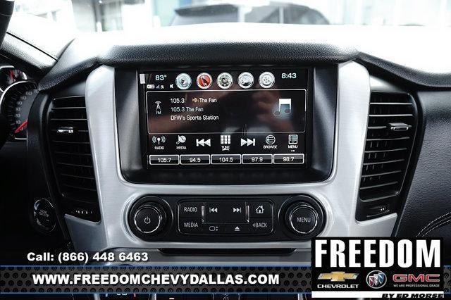 2018 GMC Yukon SLT