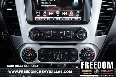 2018 GMC Yukon SLT