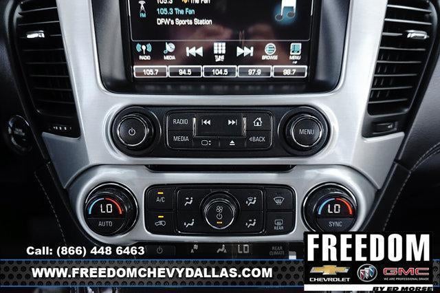 2018 GMC Yukon SLT