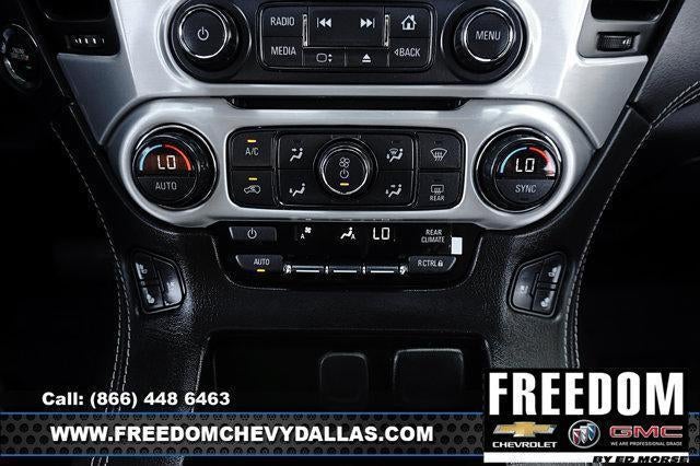 2018 GMC Yukon SLT