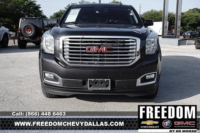 2018 GMC Yukon SLT