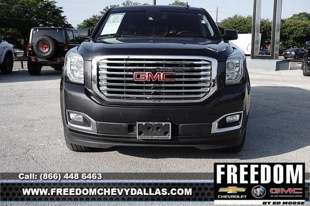 2018 GMC Yukon SLT