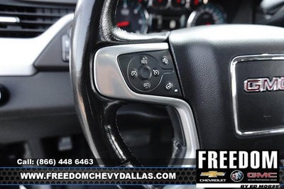 2018 GMC Yukon SLT