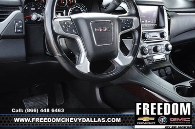 2018 GMC Yukon SLT