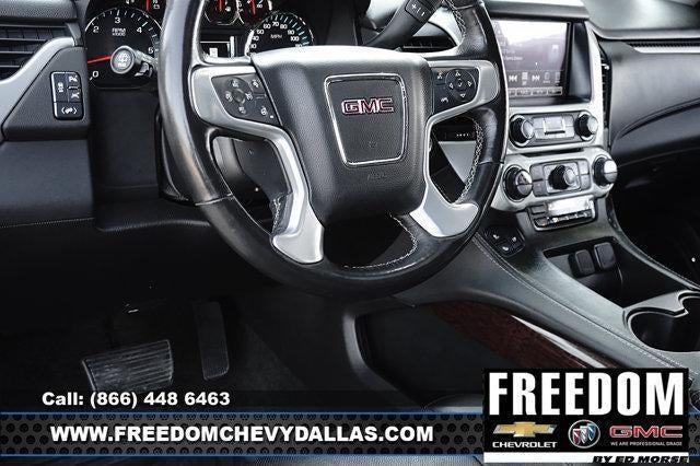 2018 GMC Yukon SLT