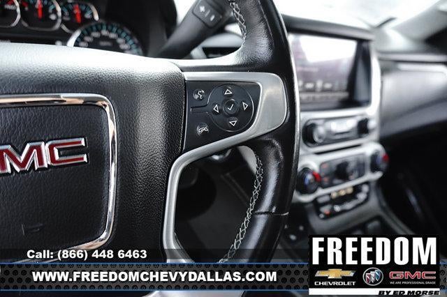 2018 GMC Yukon SLT