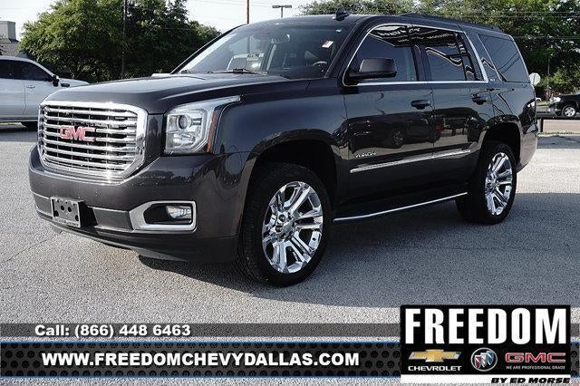 2018 GMC Yukon SLT