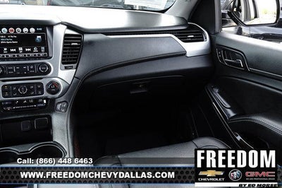 2018 GMC Yukon SLT