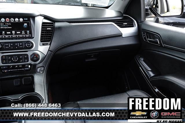2018 GMC Yukon SLT