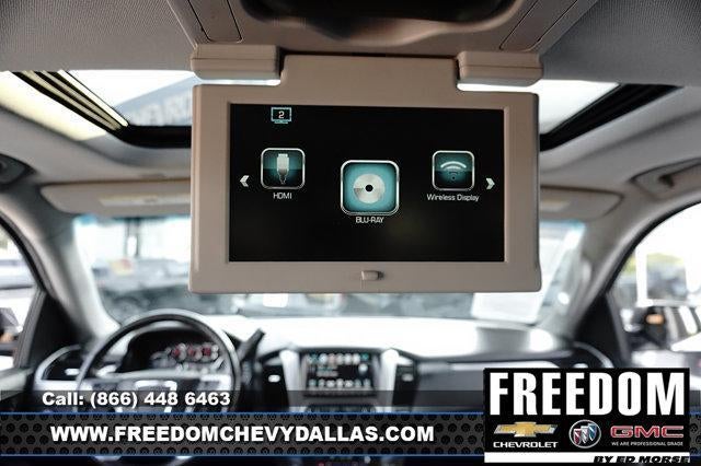 2018 GMC Yukon SLT