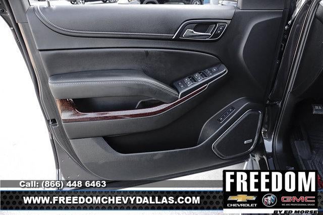 2018 GMC Yukon SLT