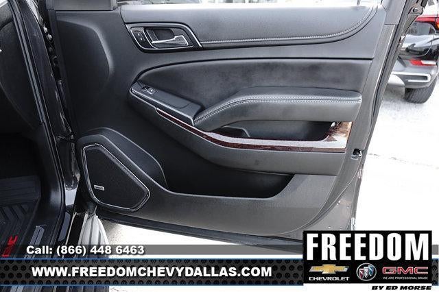 2018 GMC Yukon SLT