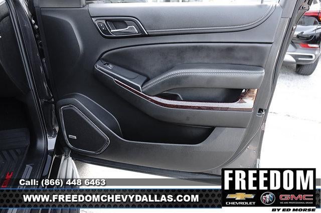 2018 GMC Yukon SLT
