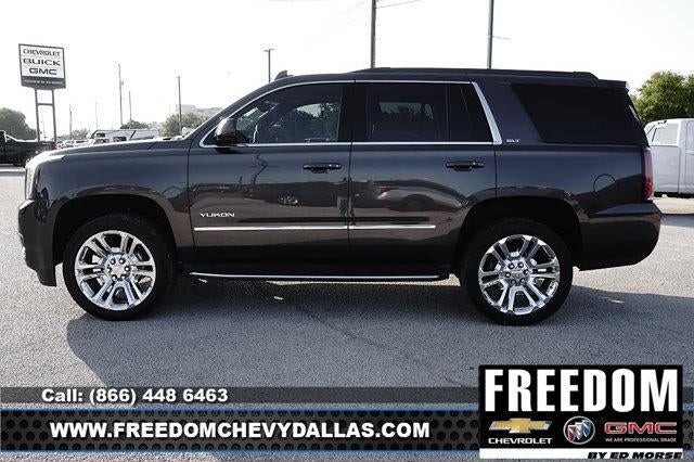 2018 GMC Yukon SLT