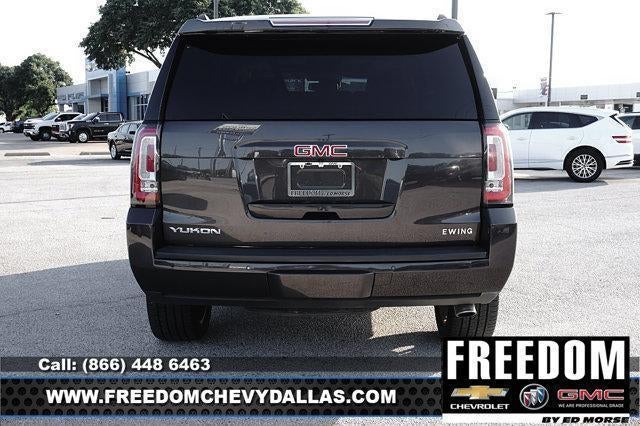 2018 GMC Yukon SLT