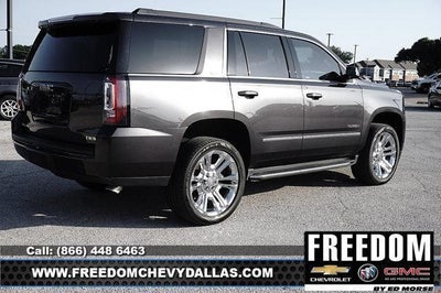 2018 GMC Yukon SLT
