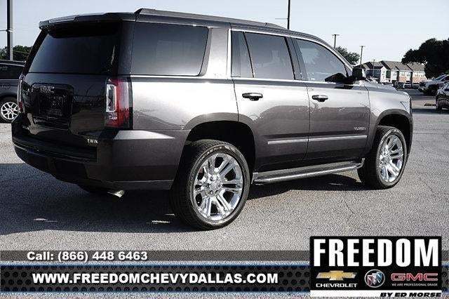2018 GMC Yukon SLT