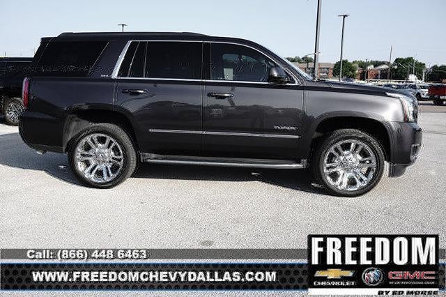 2018 GMC Yukon SLT