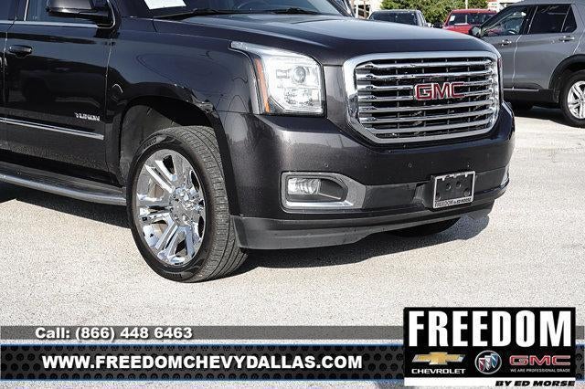 2018 GMC Yukon SLT