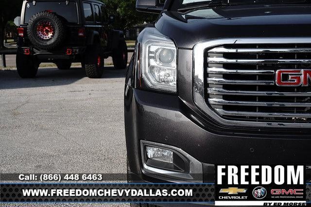 2018 GMC Yukon SLT