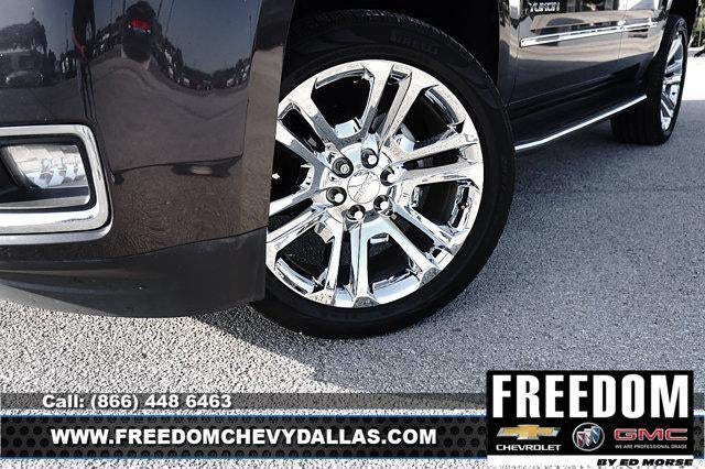 2018 GMC Yukon SLT