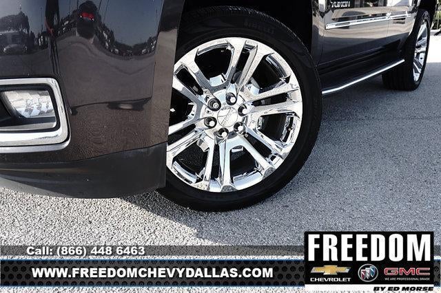 2018 GMC Yukon SLT