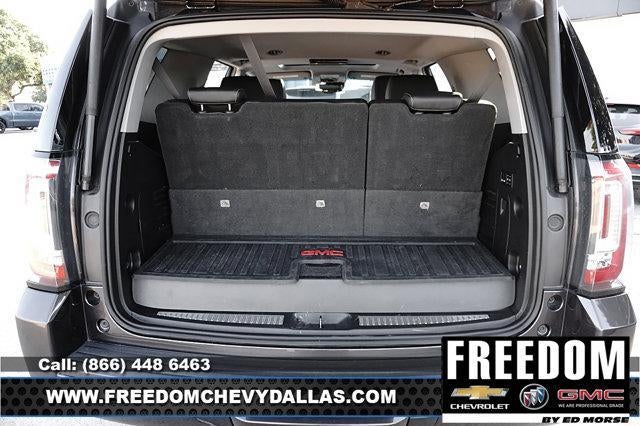 2018 GMC Yukon SLT