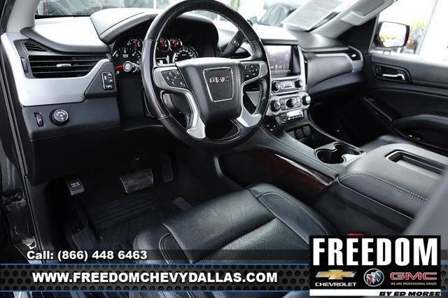 2018 GMC Yukon SLT
