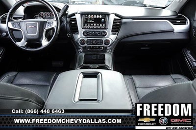2018 GMC Yukon SLT