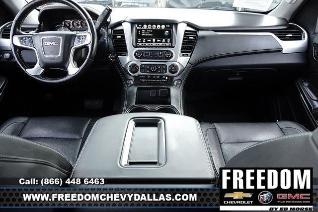 2018 GMC Yukon SLT