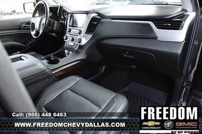 2018 GMC Yukon SLT