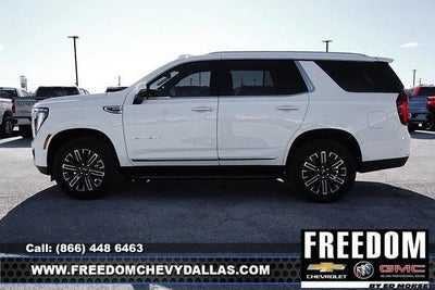 2026 GMC Yukon Elevation