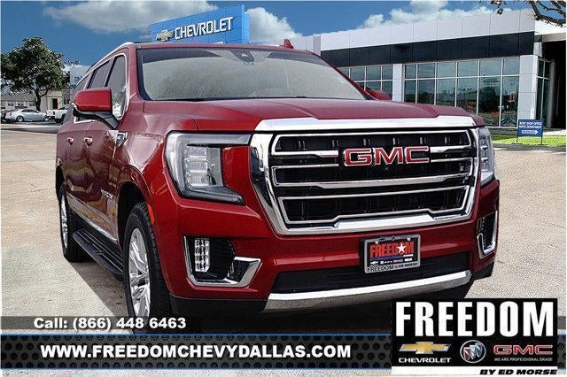 2022 GMC Yukon XL SLT