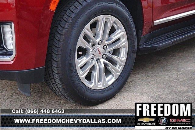 2022 GMC Yukon XL SLT