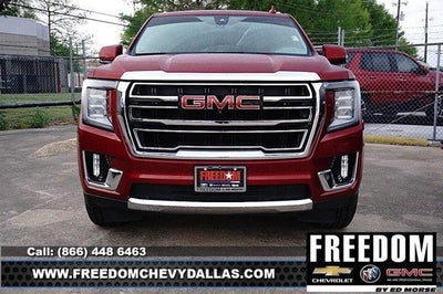 2022 GMC Yukon XL SLT