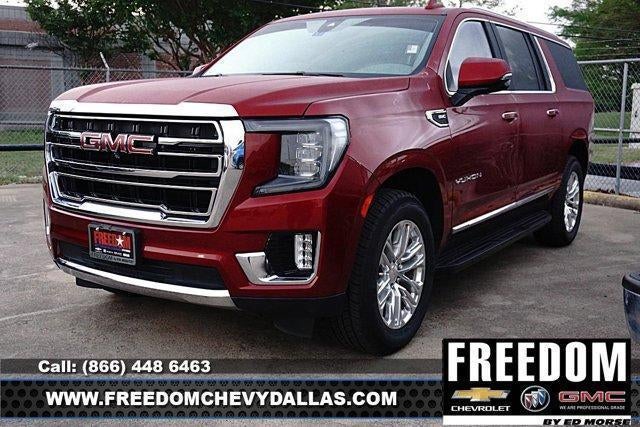 2022 GMC Yukon XL SLT