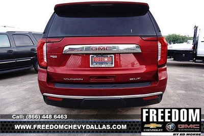 2022 GMC Yukon XL SLT