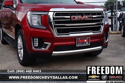 2022 GMC Yukon XL SLT