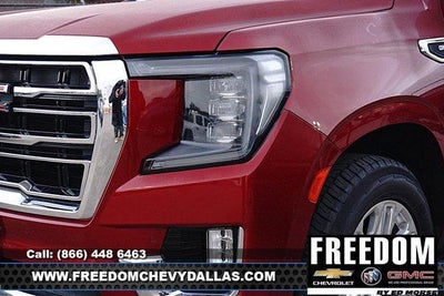 2022 GMC Yukon XL SLT