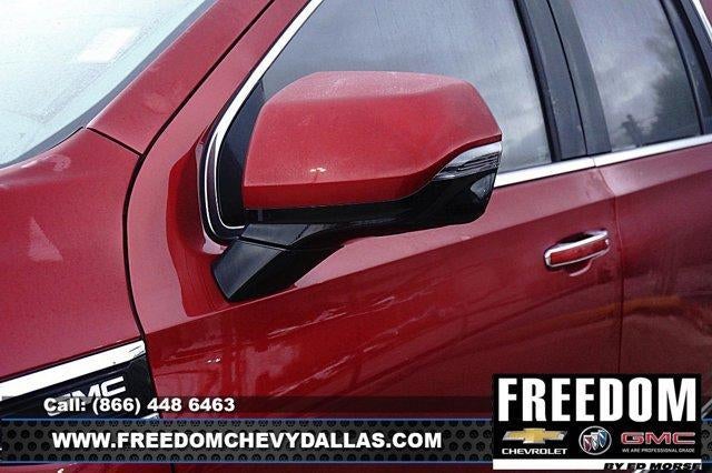 2022 GMC Yukon XL SLT