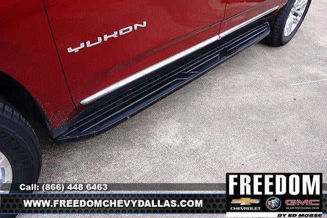 2022 GMC Yukon XL SLT