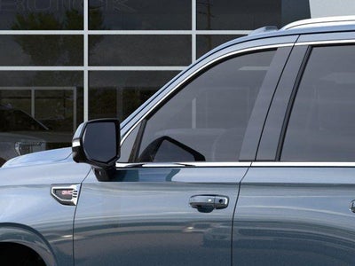 2027 GMC Yukon Elevation