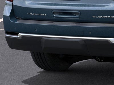 2027 GMC Yukon Elevation