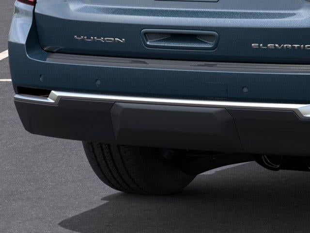 2027 GMC Yukon Elevation