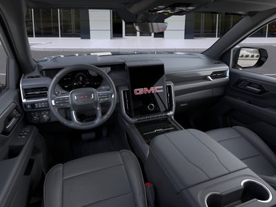 2027 GMC Yukon Elevation